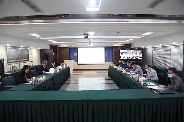 沈阳分院召开分院系统2020年度党建、纪检工作述职考评会