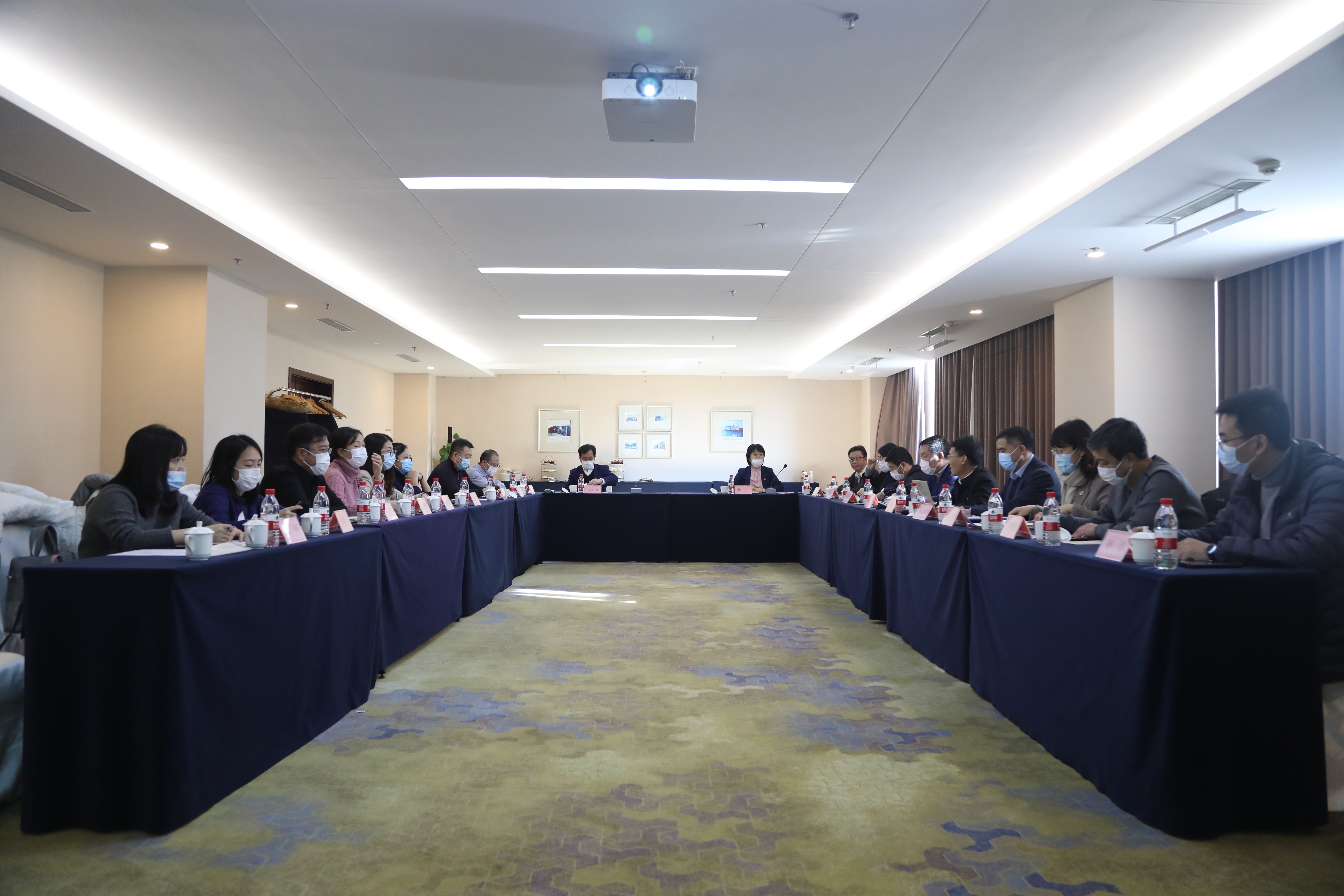 沈阳分院召开2021年度纪检组第三次会议及纪监审业务第四次工作交流会