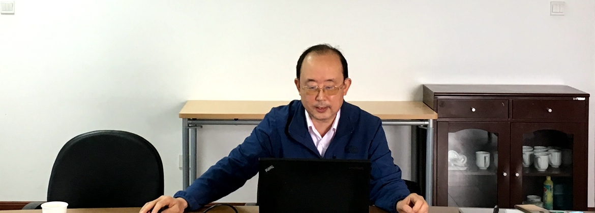 建设海洋牧场、壮大蓝色经济——沈阳分院举办第六期科技成果云讲堂